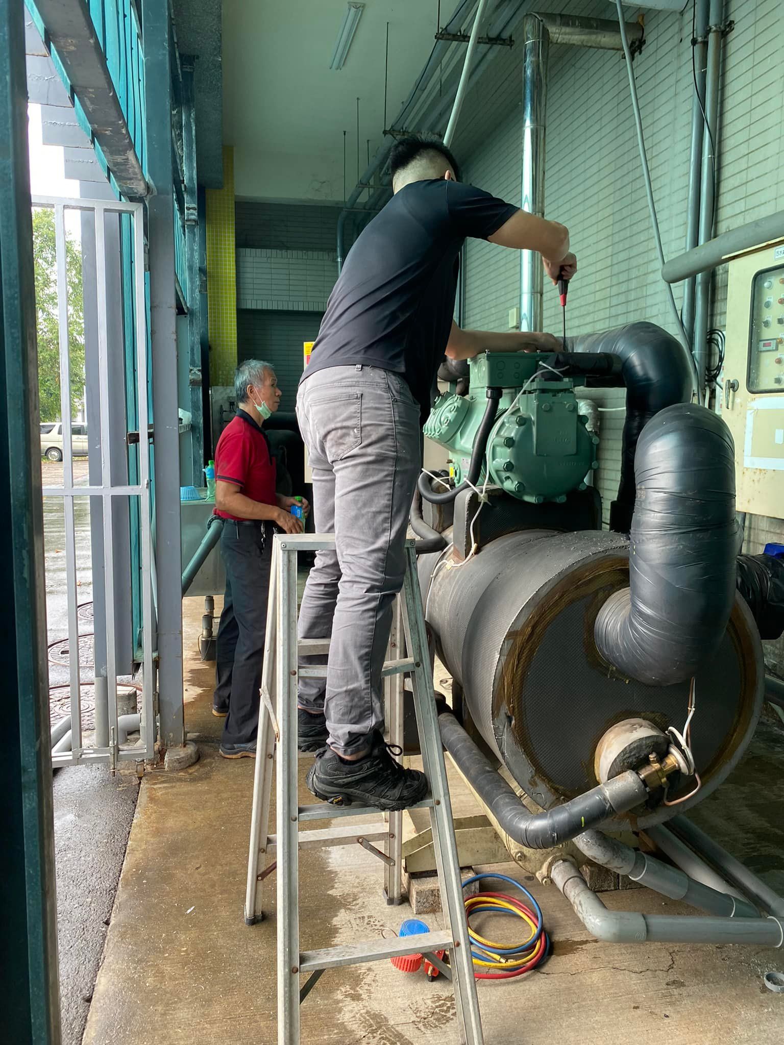 30碼滷水機_枝仔冰工廠
