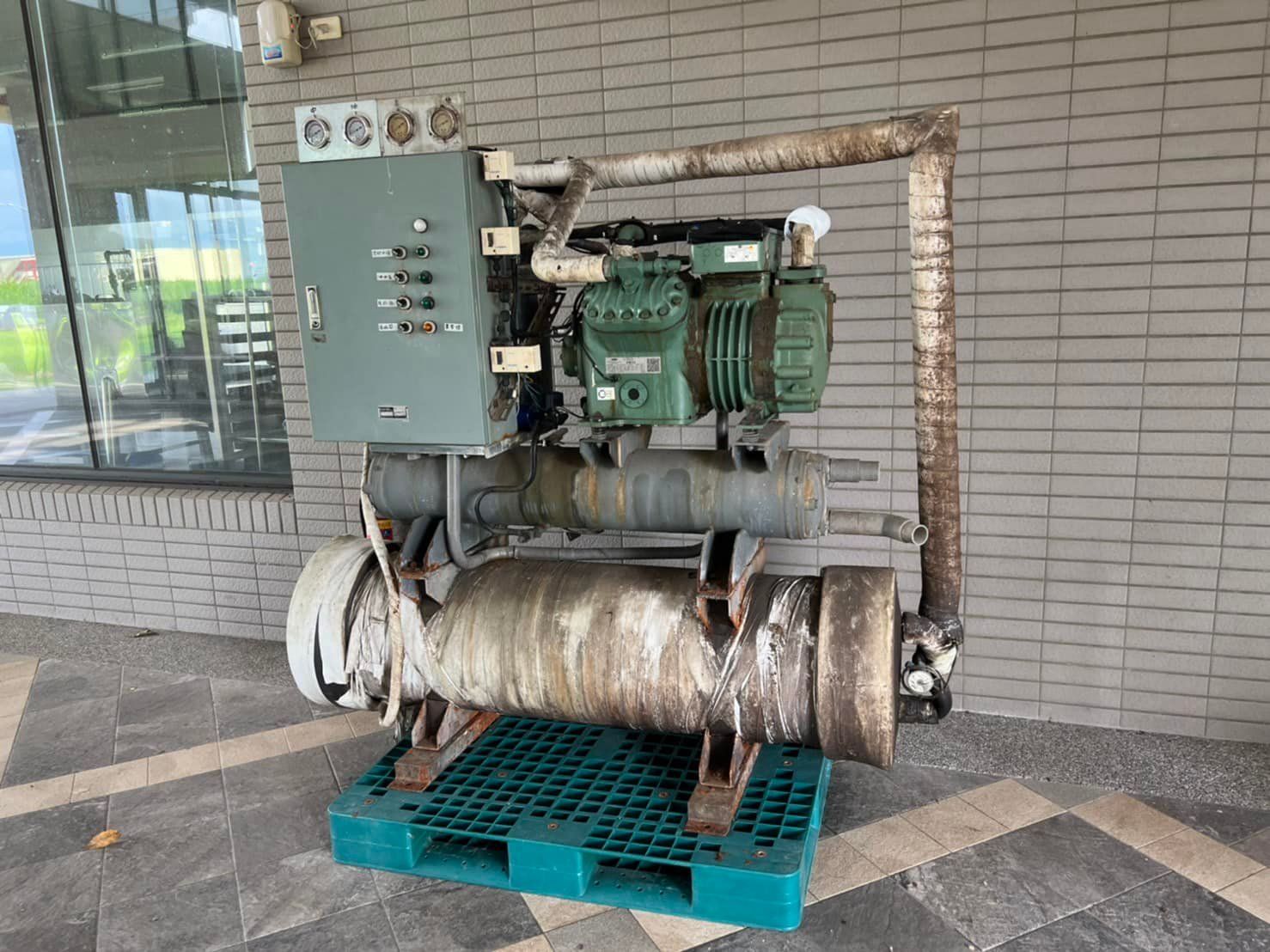 30碼滷水機_枝仔冰工廠